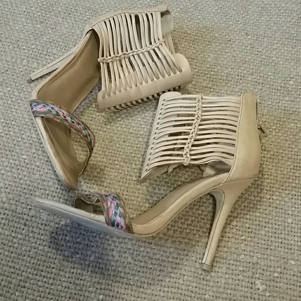 Kendall &Kylie sandals